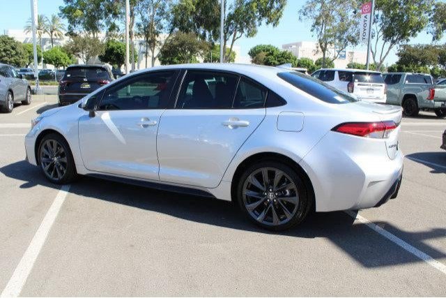Certified 2026 Toyota Corolla SE FWD image 8