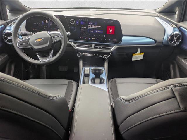 New 2026 Chevrolet Equinox EV LT image 17