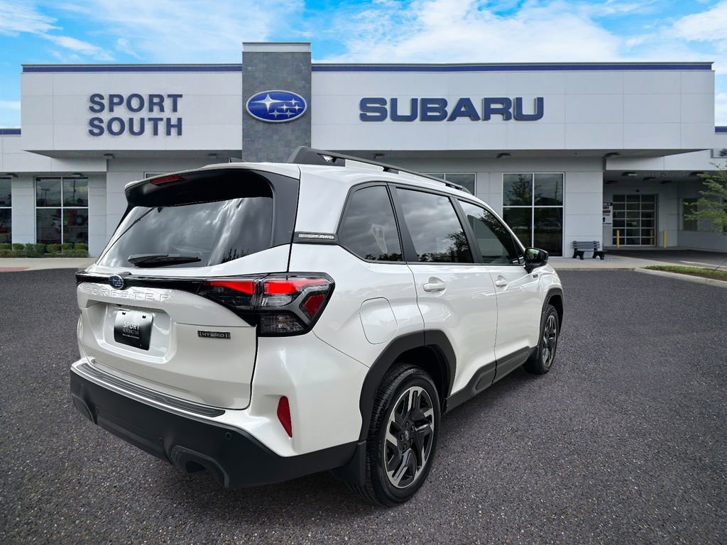 New 2025 Subaru Forester Limited image 3