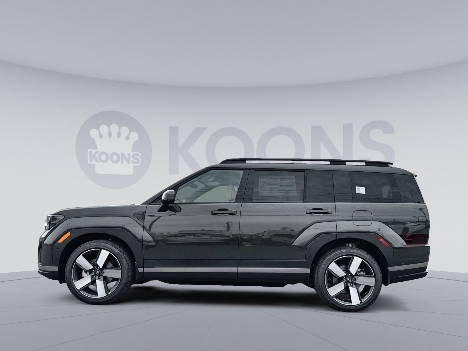 New 2026 Hyundai Santa Fe Limited image 2