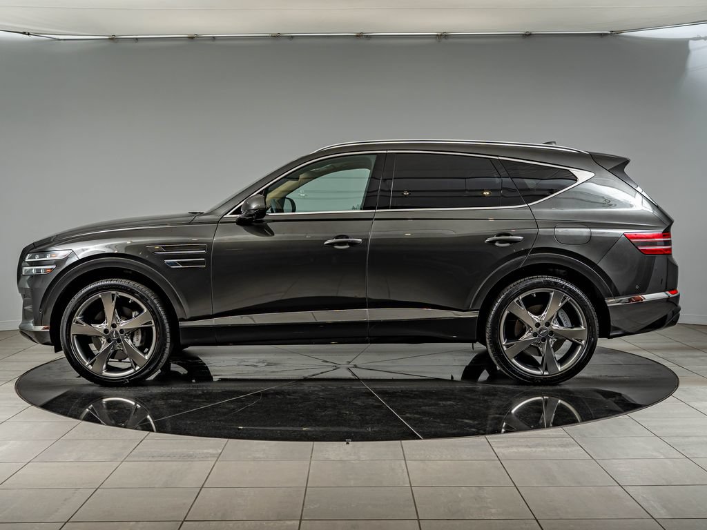 Used 2024 Genesis GV80 3.5T Advanced AWD/4WD image 8