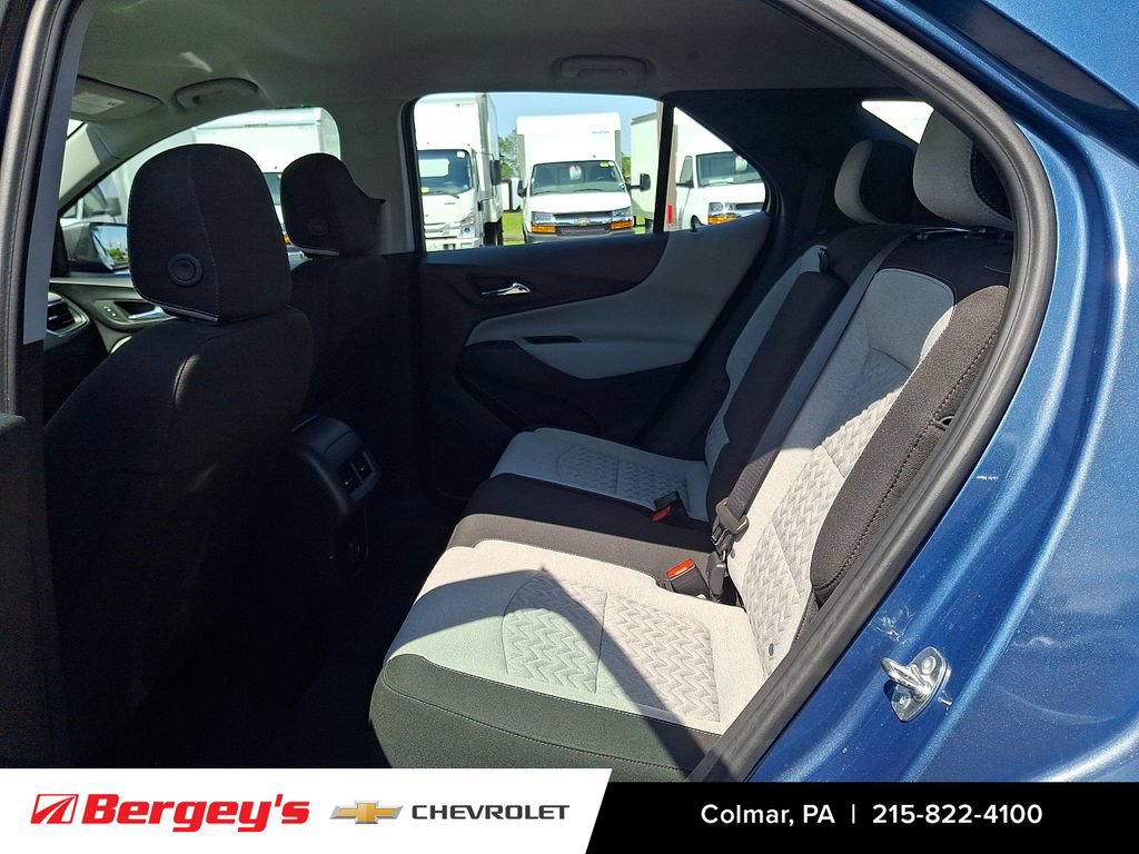 Certified 2024 Chevrolet Equinox LS FWD image 12