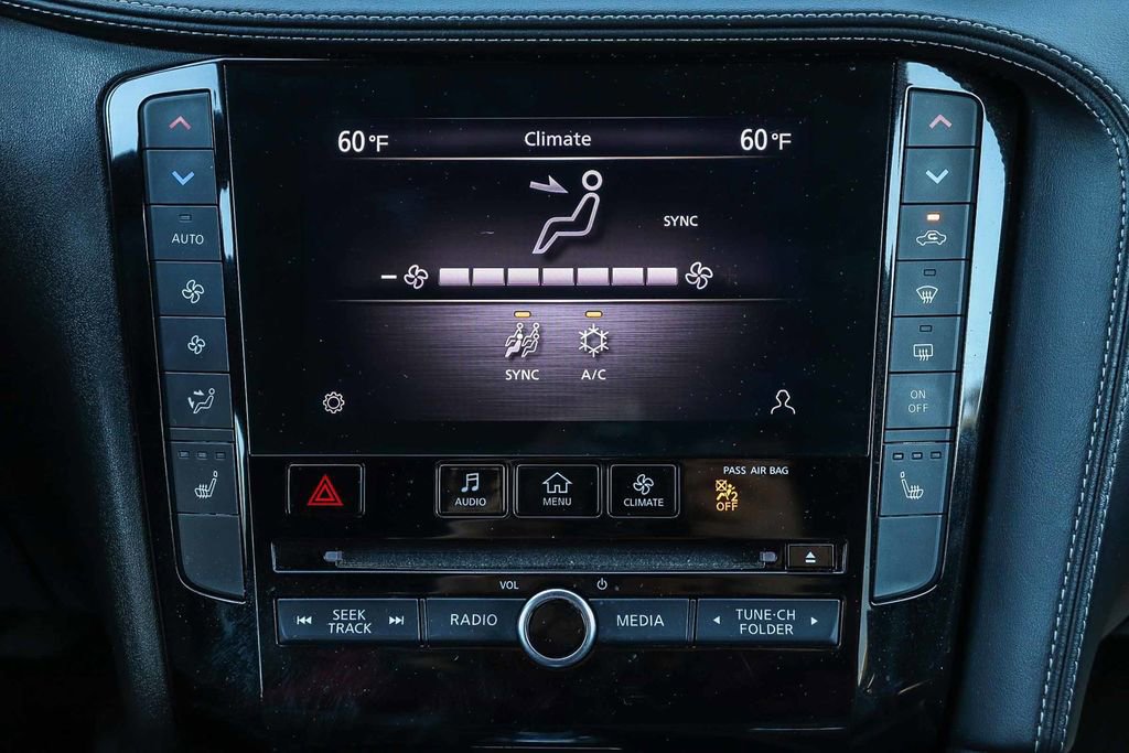 Used 2022 INFINITI QX50 Luxe w/ Appearance Package image 15