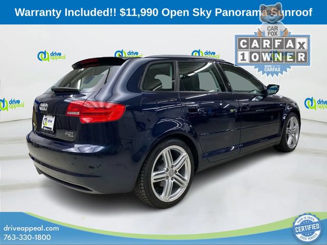 Used 2012 Audi A3 2.0T Premium AWD/4WD image 5