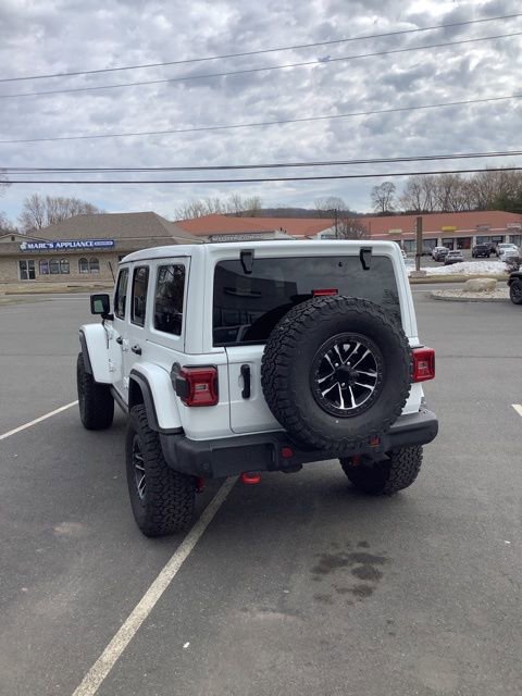 Certified 2024 Jeep Wrangler Unlimited Rubicon image 6