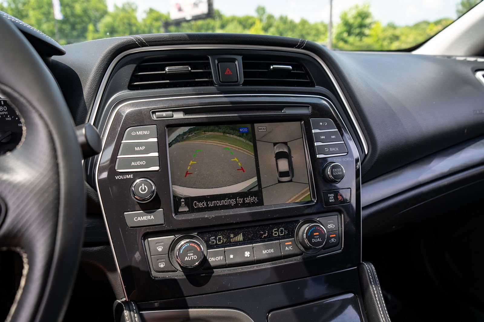 Used 2023 Nissan Maxima Platinum w/ Sport Mat Group FWD image 25