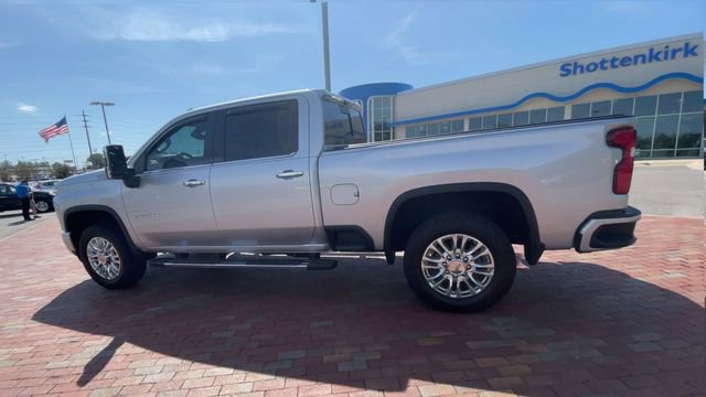 Used 2021 Chevrolet Silverado 2500 High Country w/ Z71 Off-Road Package AWD/4WD image 7