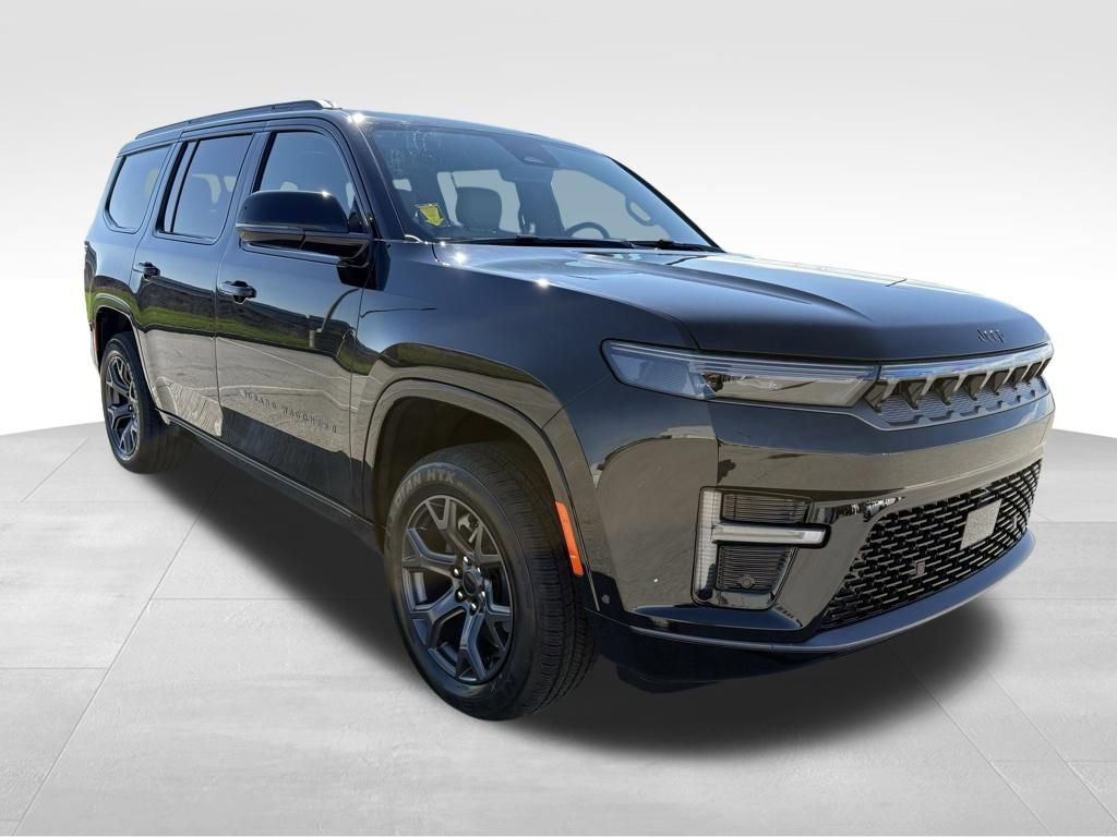 New 2026 Jeep Grand Wagoneer Limited image 3