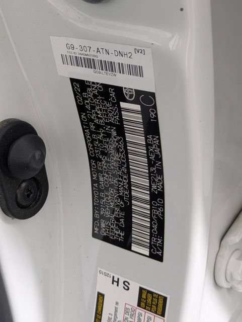 Used 2022 Toyota Corolla LE FWD image 33