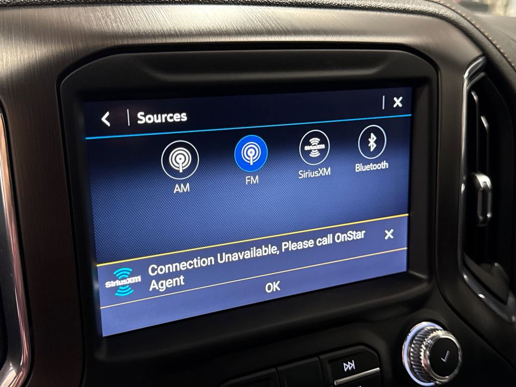 Used 2021 GMC Sierra 1500 AT4 w/ AT4 Value Package image 25