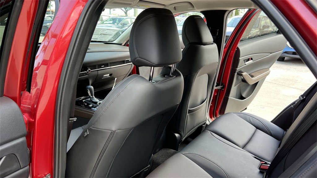New 2025 MAZDA CX-30 2.5 Turbo w/ Premium Package image 34