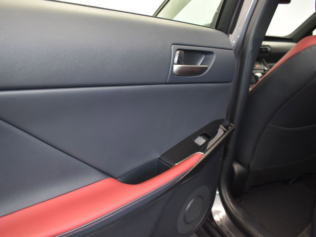 New 2025 Lexus IS 350 F Sport w/ Accessory Package RWD image 15