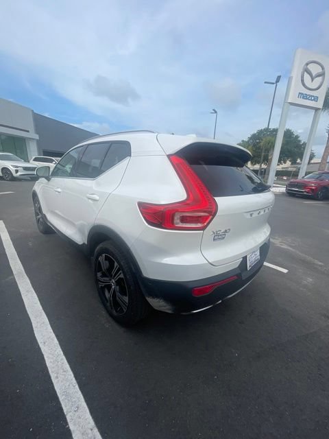 Used 2020 Volvo XC40 T5 Inscription AWD/4WD image 8