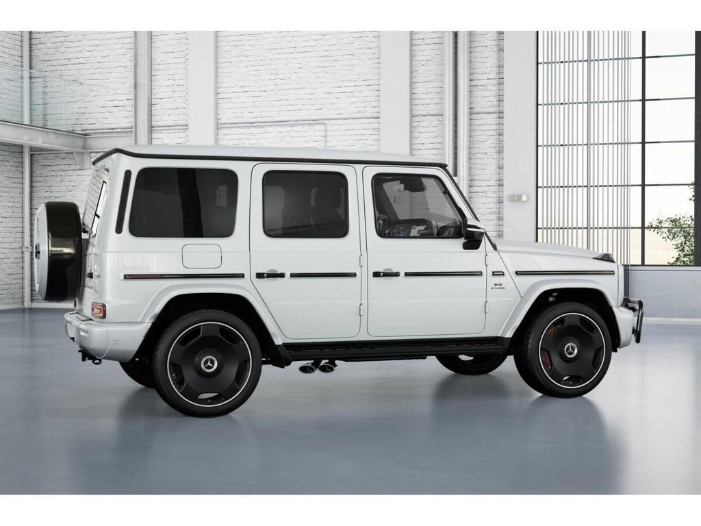 New 2026 Mercedes-Benz G 63 AMG 4MATIC image 18