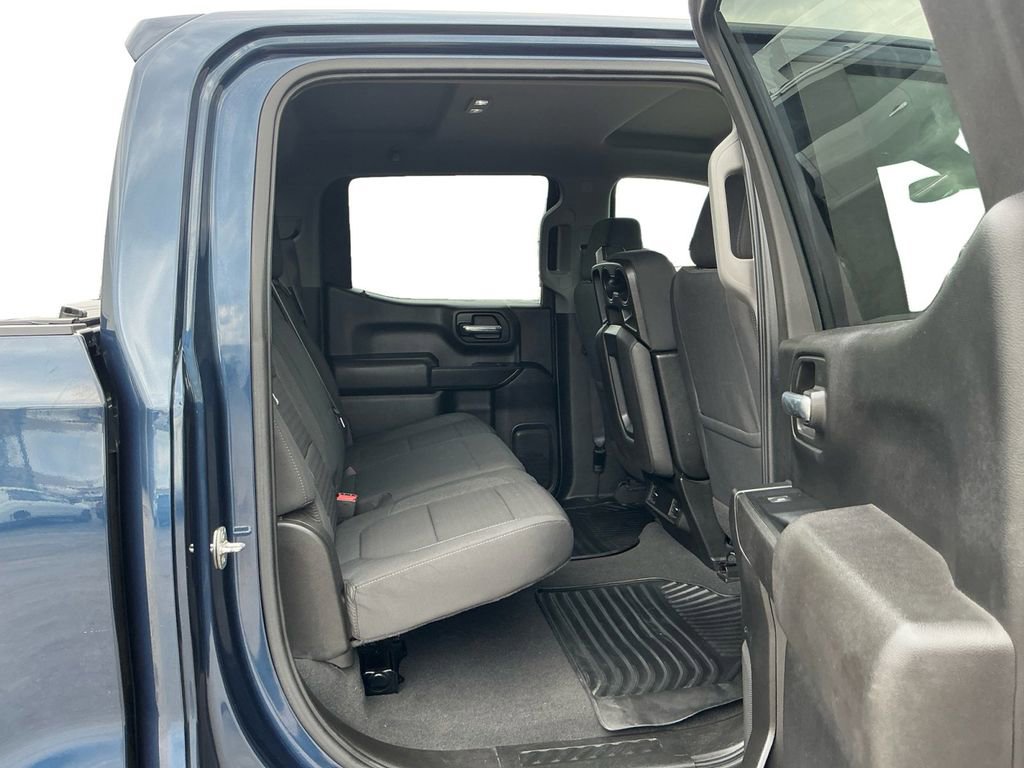 Used 2022 Chevrolet Silverado 1500 Custom w/ Safety Confidence Package RWD image 23