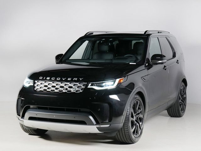 Certified 2025 Land Rover Discovery S AWD/4WD image 1