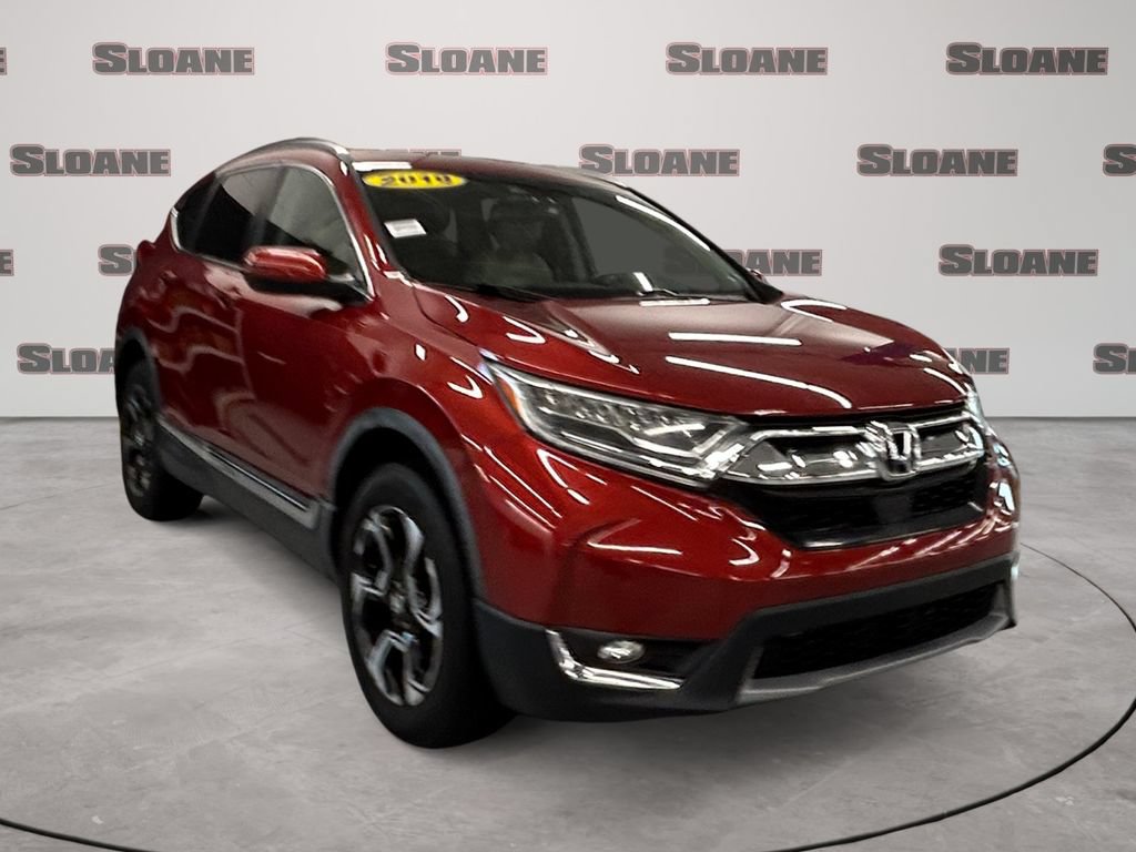 Used 2019 Honda CR-V Touring image 7