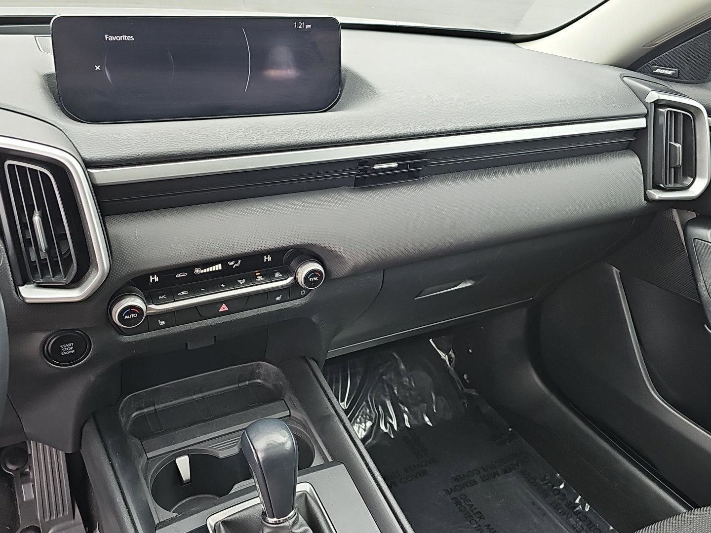 Used 2025 MAZDA CX-50 AWD 2.5 S w/ Premium Package image 17