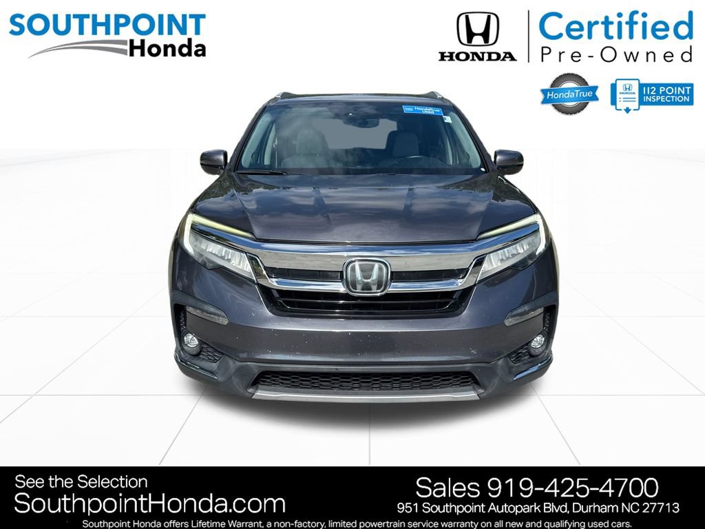 Used 2019 Honda Pilot Touring image 2