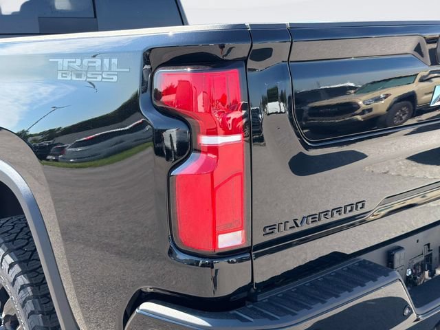 New 2026 Chevrolet Silverado 2500 LT w/ Trail Boss Package AWD/4WD image 11
