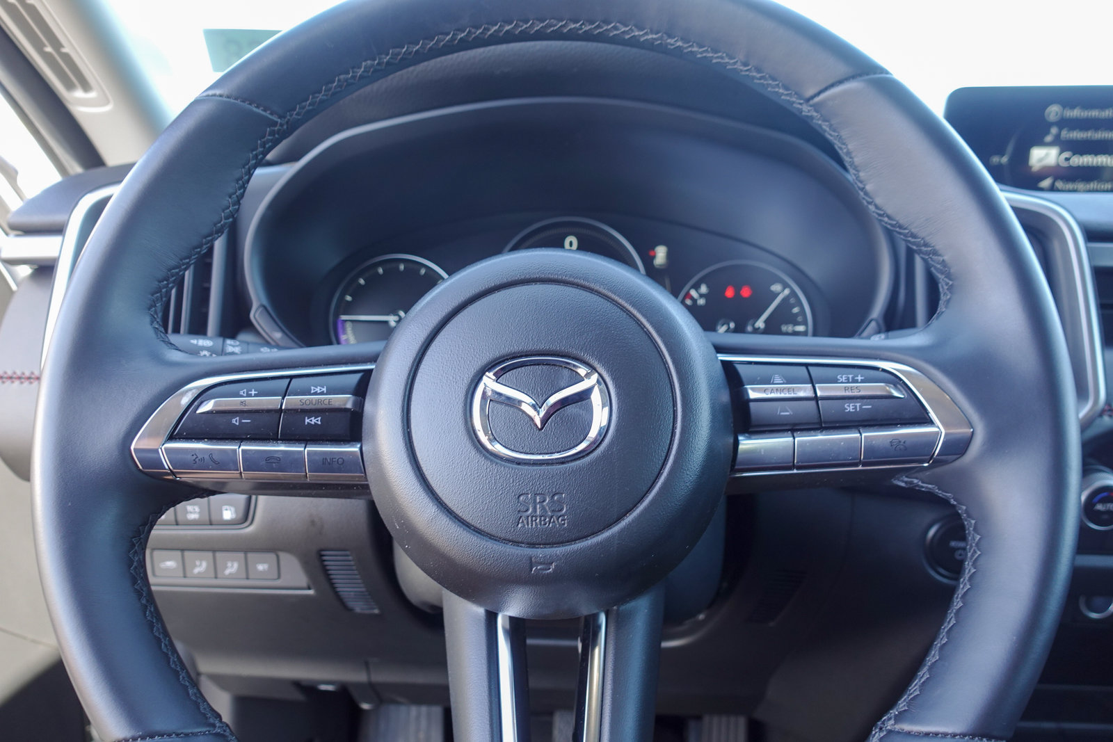 Certified 2026 MAZDA CX-50 AWD 2.5 Hybrid w/ Weather Package image 19