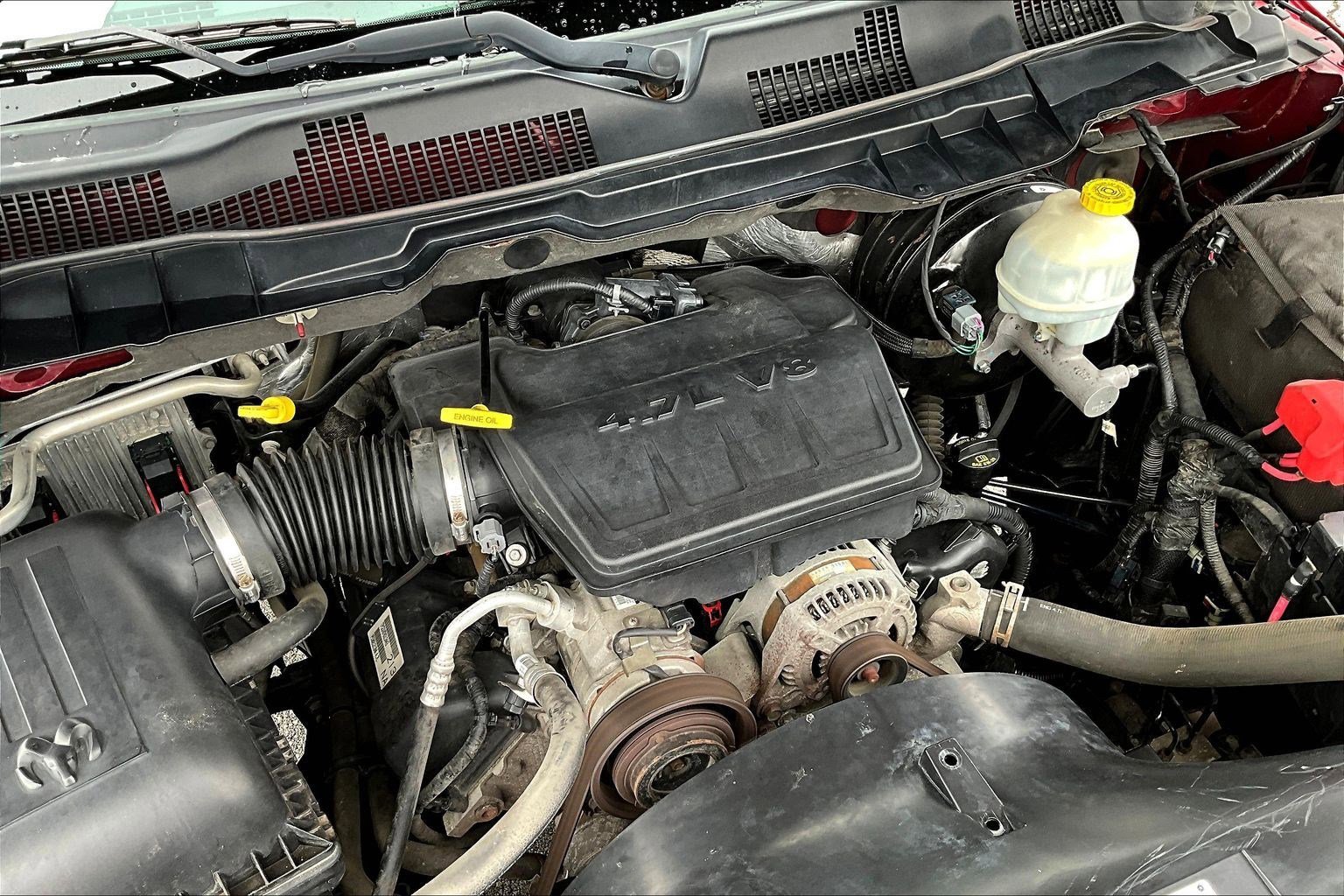 Used 2013 RAM 1500 Tradesman w/ Popular Equipment Group RWD image 29