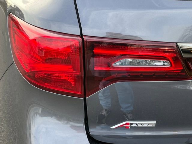 Used 2020 Acura MDX A-Spec image 8