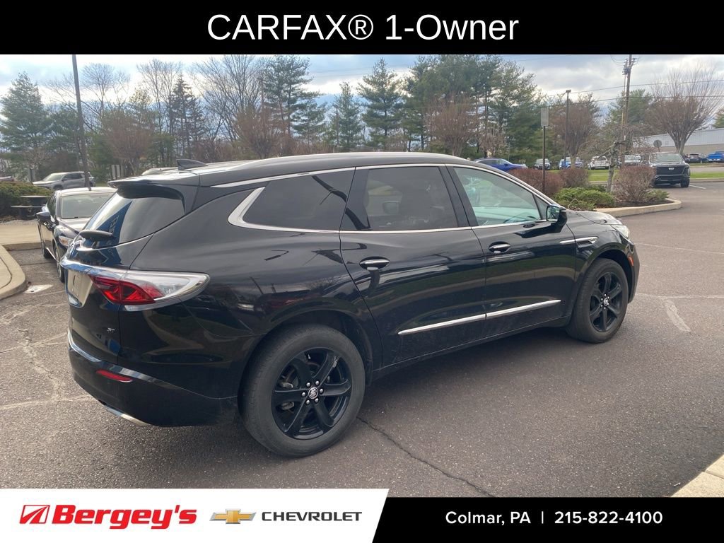 Certified 2023 Buick Enclave Essence w/ Experience Buick Package image 3