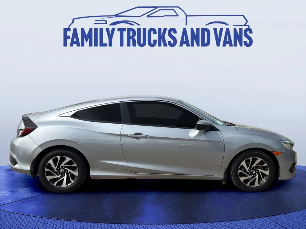 Used 2018 Honda Civic LX image 8