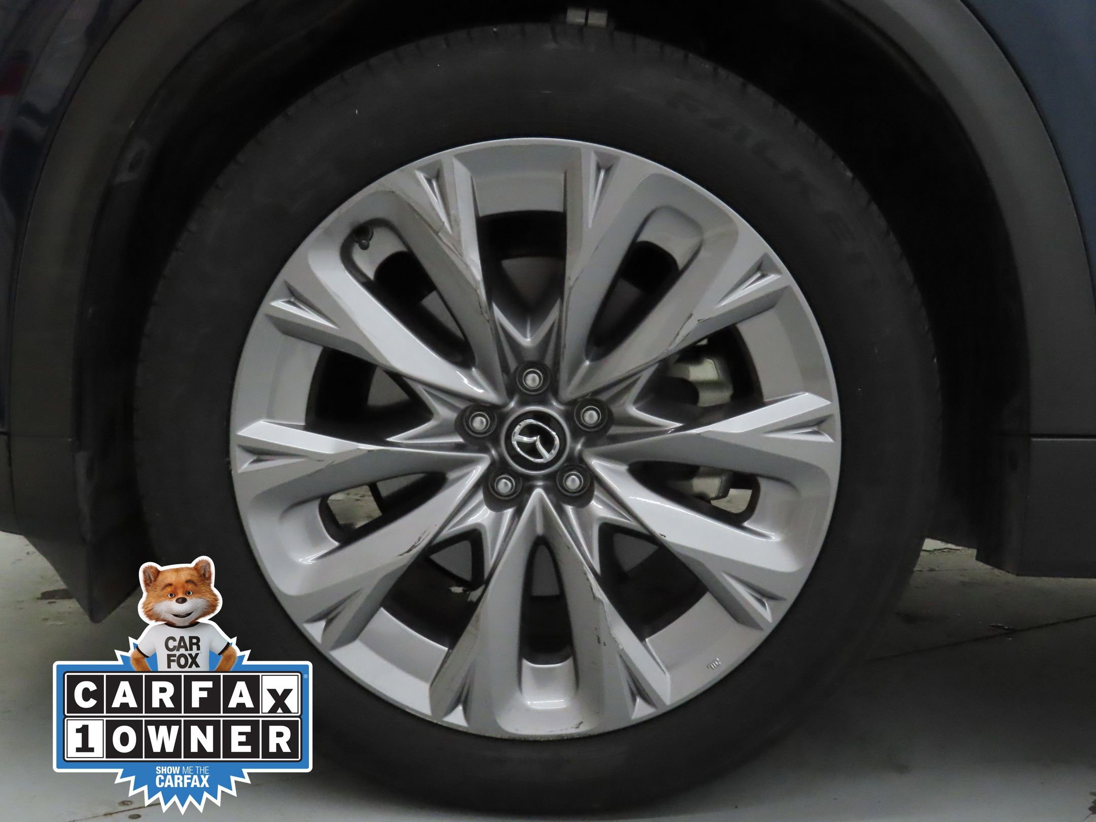 Used 2025 MAZDA CX-90 3.3 Turbo w/ Premium Plus Pkg image 28