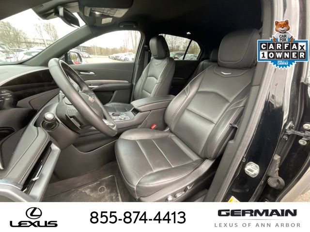 Used 2025 Cadillac XT4 Premium Luxury AWD/4WD image 13