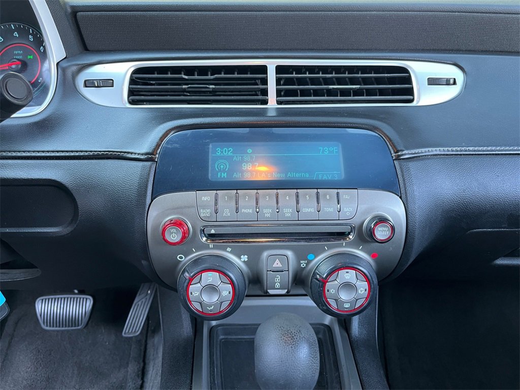 Used 2012 Chevrolet Camaro LT w/ RS Package image 11