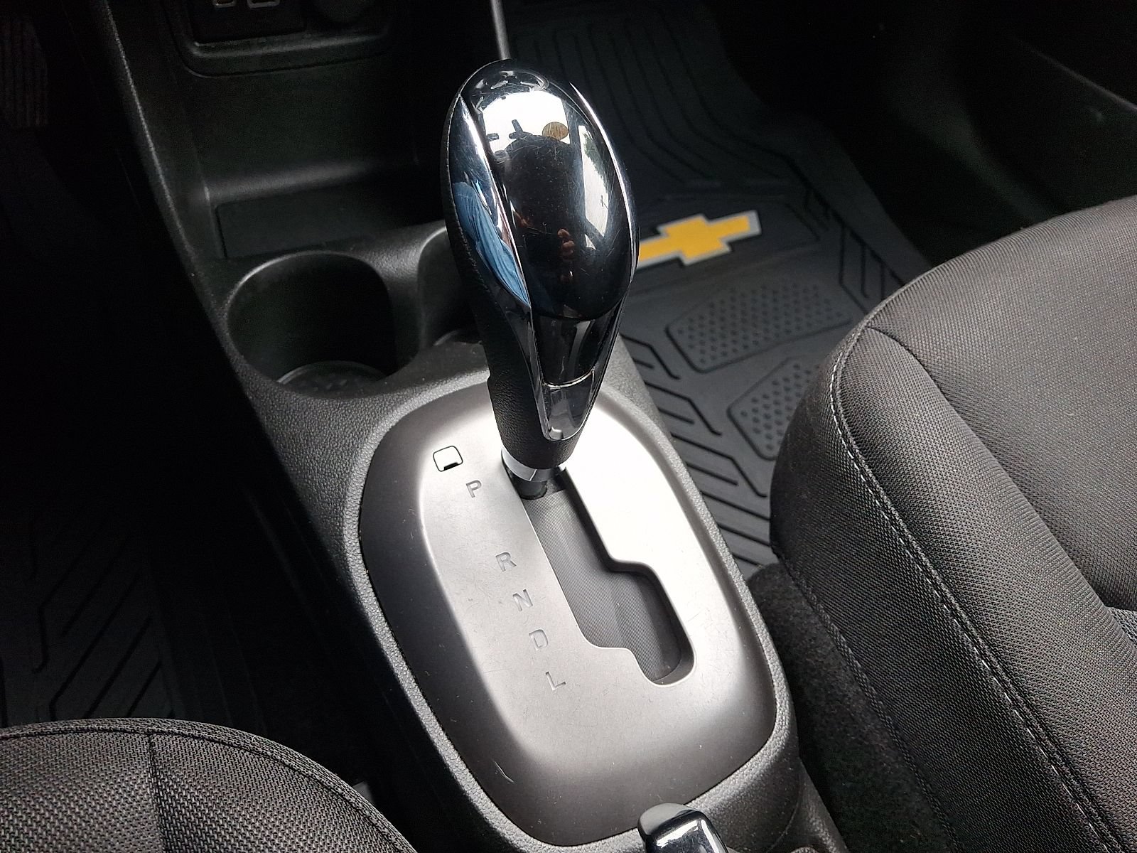 Used 2020 Chevrolet Spark LS FWD image 16