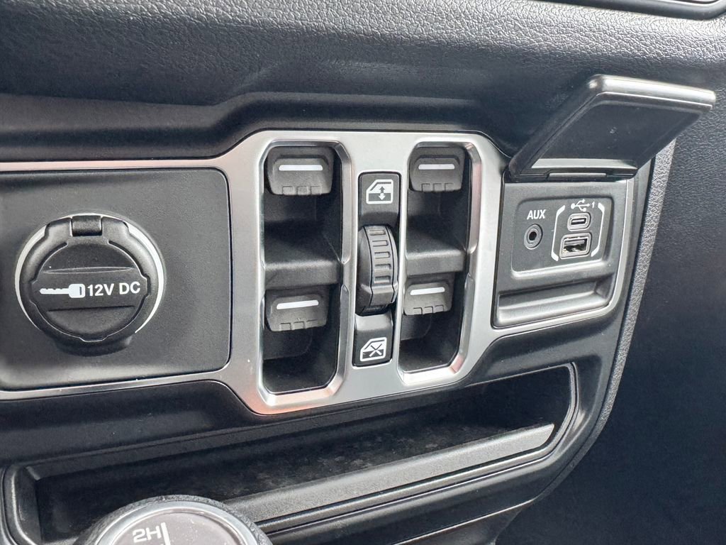 New 2026 Jeep Wrangler Unlimited Sport AWD/4WD image 20