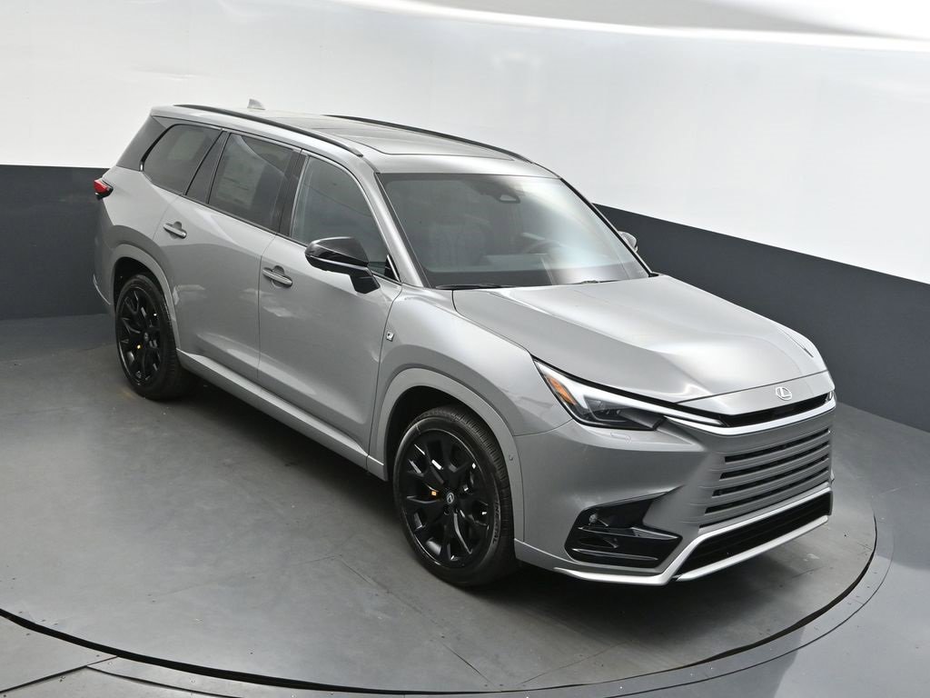 New 2026 Lexus TX 350 AWD image 1