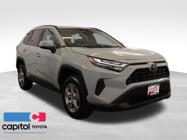 Certified 2023 Toyota RAV4 XLE