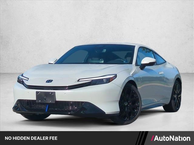 New 2026 Honda Prelude image 1
