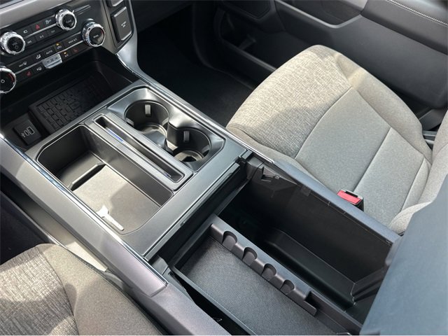 New 2025 Ford F150 XLT w/ Equipment Group 302A MID image 33