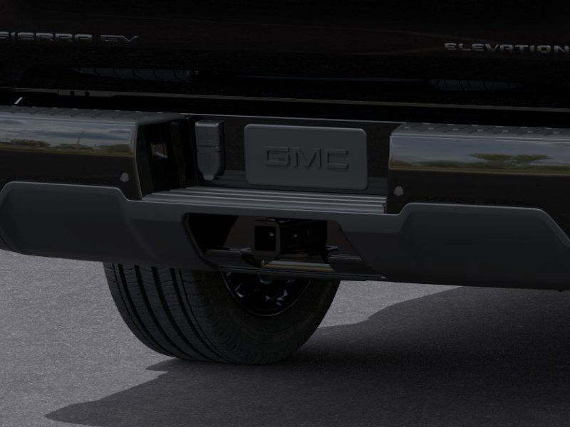 New 2026 GMC Sierra EV Elevation w/ LPO, Elevation Dark Package image 38