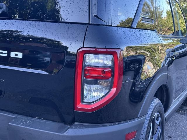 Used 2023 Ford Bronco Sport Outer Banks w/ Tech Package AWD/4WD image 12
