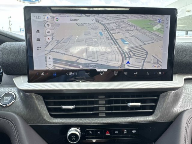 New 2027 Ford Explorer Platinum RWD image 25