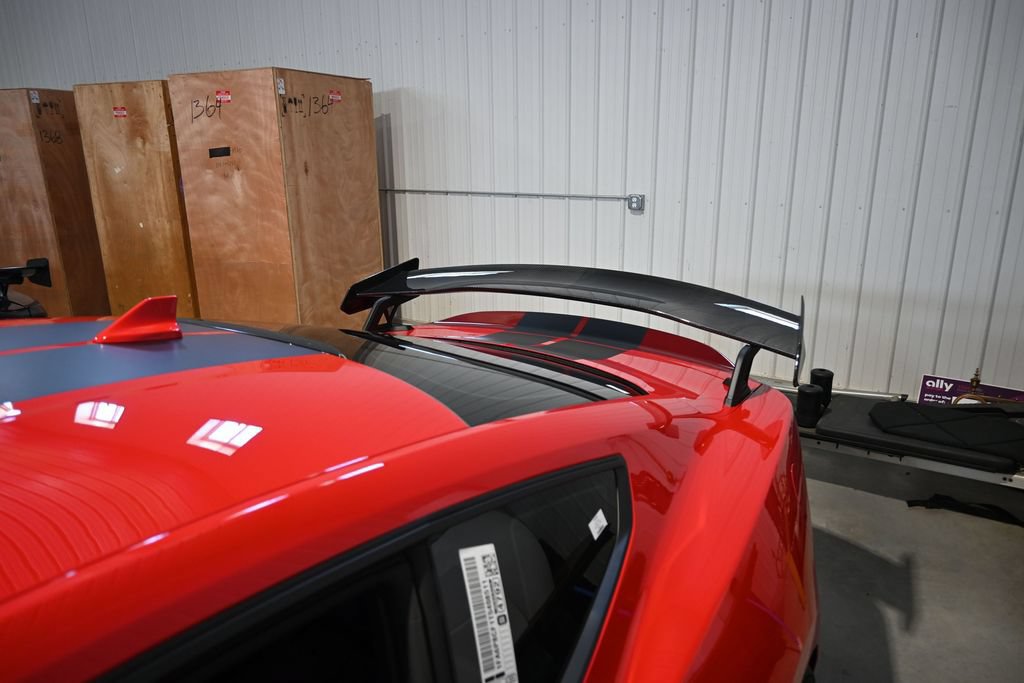 New 2026 Ford Mustang GT Premium w/ GT Performance Package RWD image 18