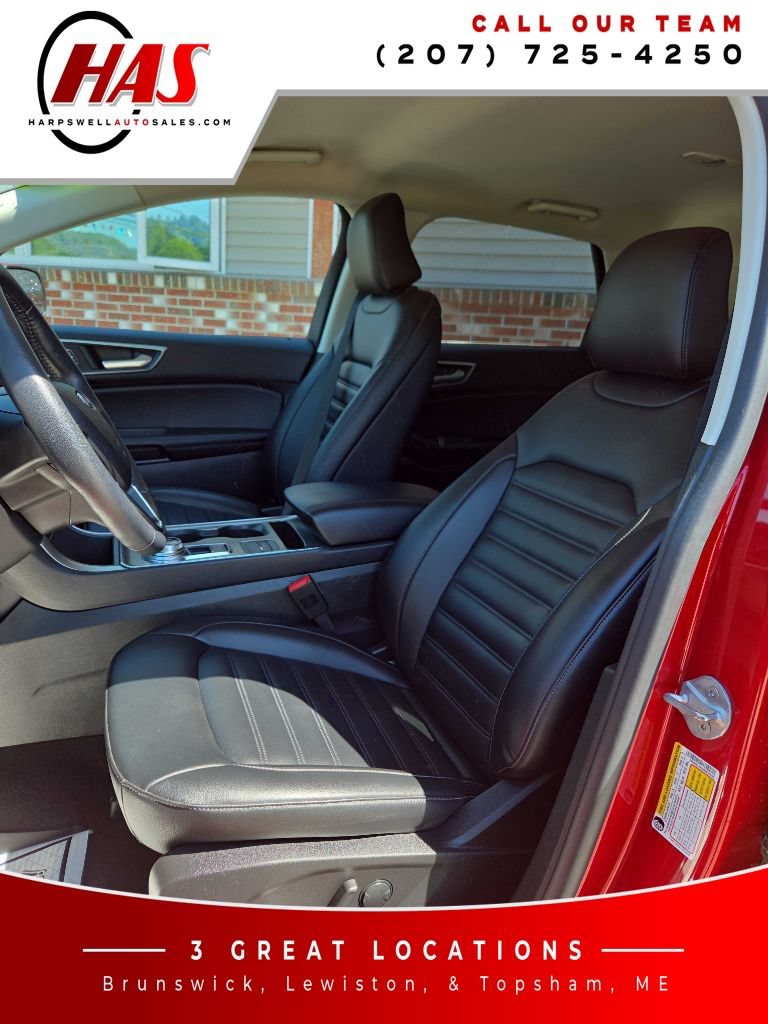 Used 2022 Ford Edge SEL w/ Convenience Package AWD/4WD image 6