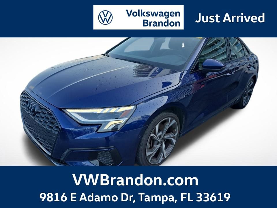 Used 2023 Audi A3 2.0T Premium w/ Convenience Package