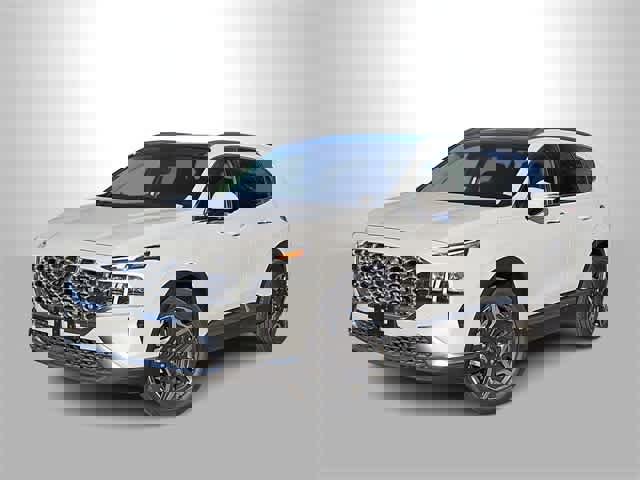 Certified 2022 Hyundai Santa Fe Limited