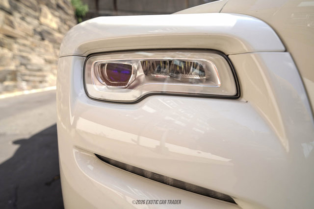 Used 2017 Rolls-Royce Wraith RWD image 74