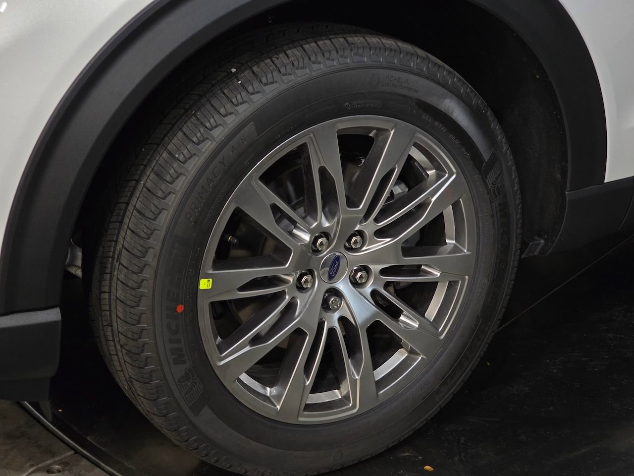 New 2026 Ford Explorer Platinum image 15