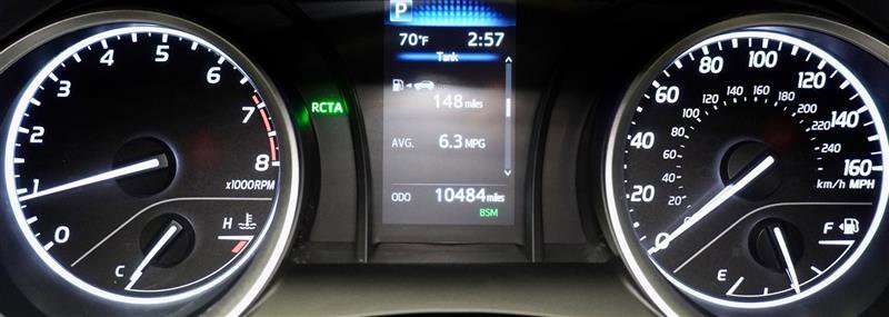 Used 2024 Toyota Camry LE image 13