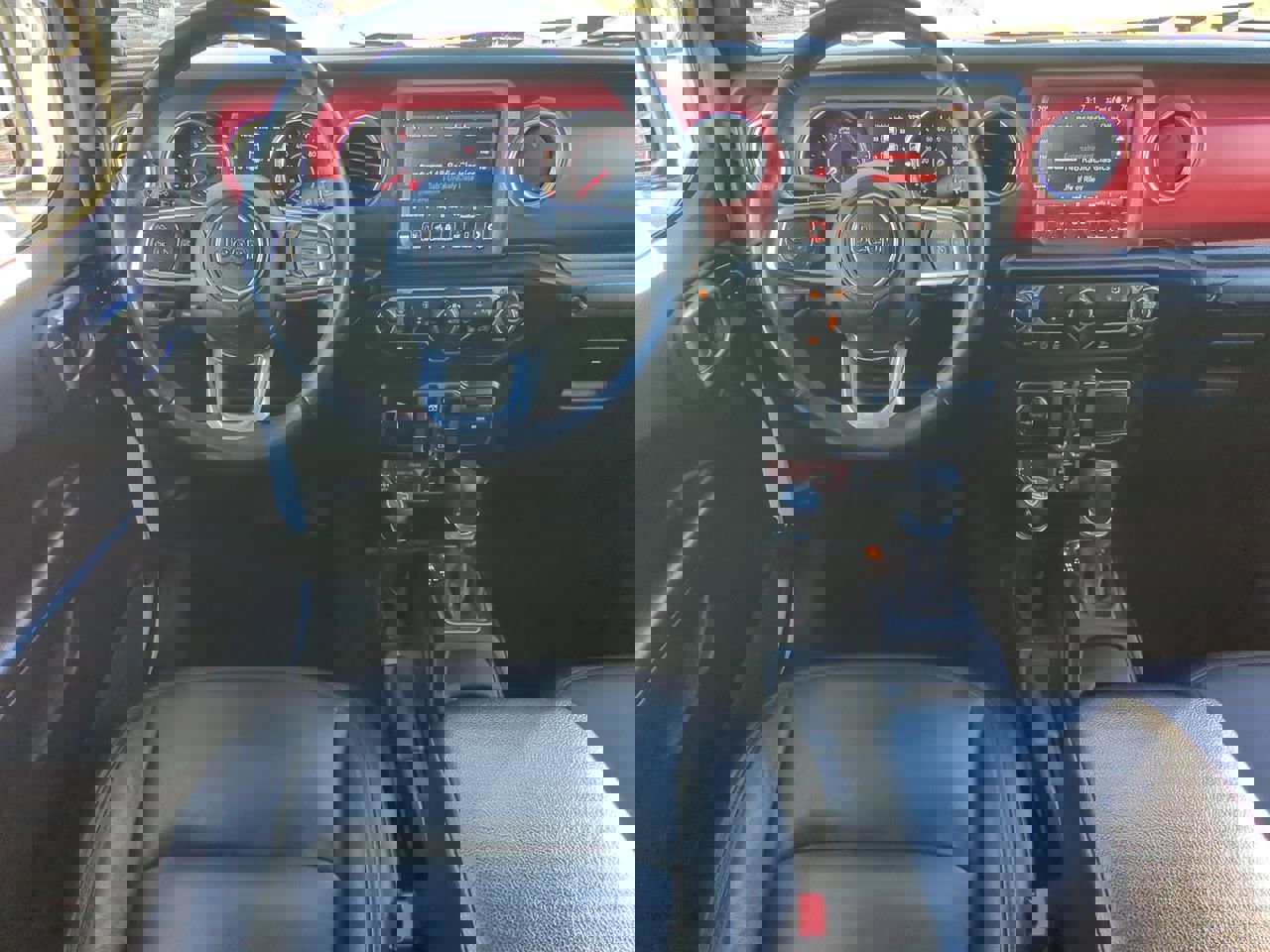 Used 2021 Jeep Gladiator Rubicon image 14