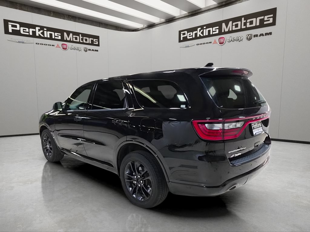 Certified 2025 Dodge Durango GT AWD/4WD image 3
